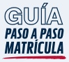 Tutorial matrícula paso a paso